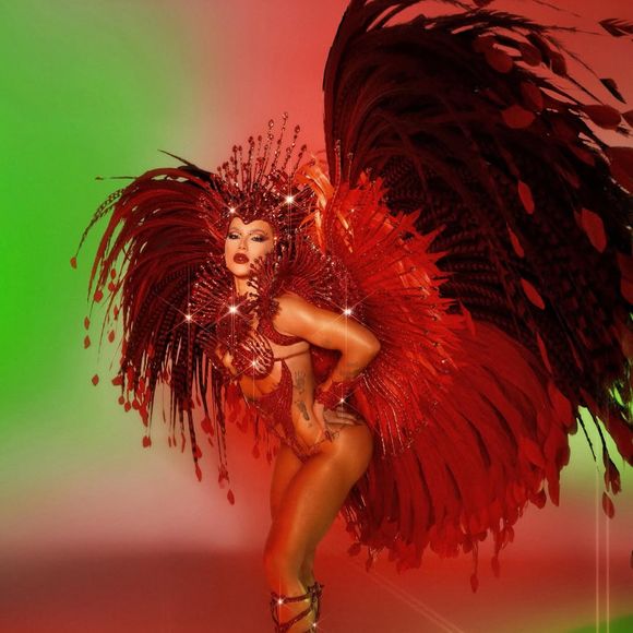 Virgínia estreia como Rainha de Bateria da Grande Rio na Sapucaí, mas ausência de Maria Alice e Maria Flor chama atenção. Entenda o motivo revelado pela influencer