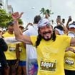 Bell Marques, 73 anos e ícone do axé: 'Corrida vai muito além do físico, transforma a forma como a gente encara a vida'