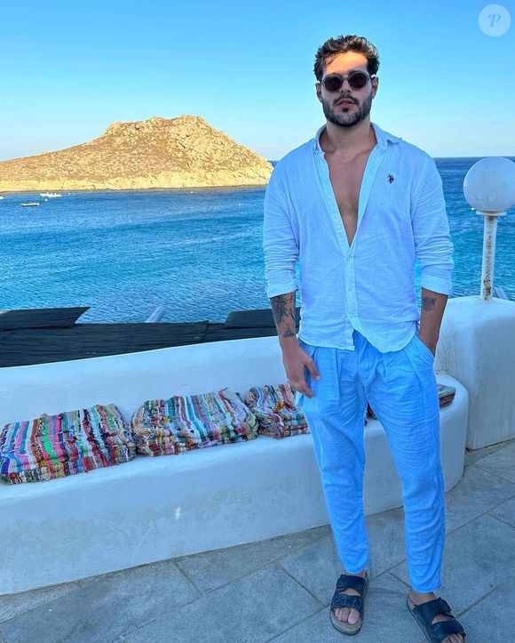 Nas redes sociais, internautas apontaram o nome de Rodrigo Mussi e até rolou uma indireta do irmão do influenciador.