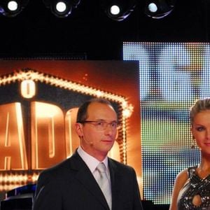 2007 - Em 2007, Ana Hickmann e Britto Jr. comandaram o programa 'O Jogador'