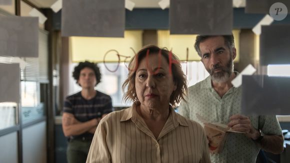 Com uma teia de investigação a Maje e Salva, Eva conseguiu prendê-los ao flagrar confessando o crime um ao outro