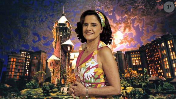 Dona Nenê no Castelo Rá-Tim-Bum? Há 26 anos, Marieta Severo apareceu igual uma vilã no cinema: 'Sempre achei que tinha cara de Bruxa'