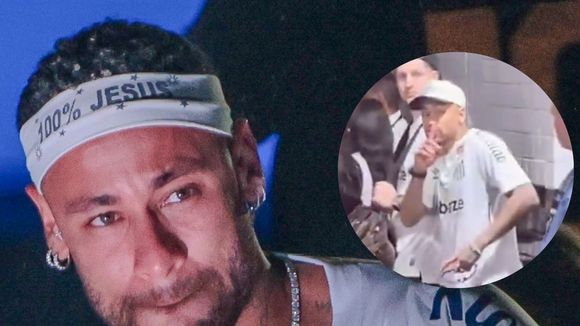 Neymar no Santos: após climão entre Bruna Biancardi e Rafaella ser exposto, jogador toma atitude pelas filhas. 'Silêncio'