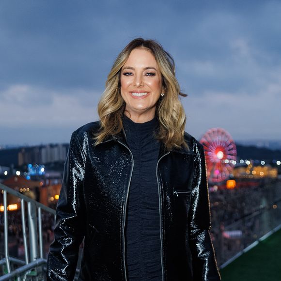 Ticiane Pinheiro: "Tudo ainda é muito cedo para falar. Vai ser uma adaptação. Estamos conversando, nos entendendo. Nada como o dia a dia para decidir isso e ver como será a saudade"