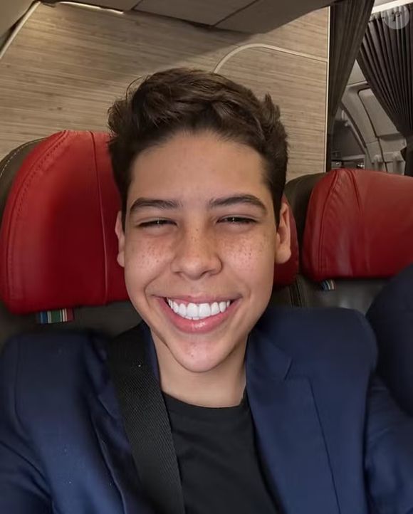 Além disso, Miguel deverá se afastar das redes sociais, incluindo seu perfil no Instagram, onde possui cerca de 1 milhão de seguidores, e retornar às aulas presenciais na escola, já que estava estudando de forma online.