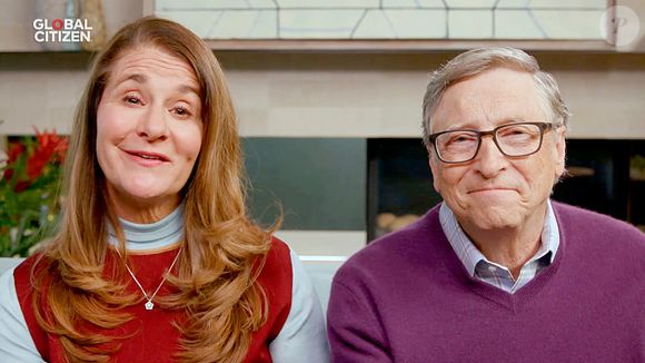 Bill Gates e Melinda Gates chocaram o mundo em 2021, quando anunciaram divórcio após mais de 25 anos de casamento