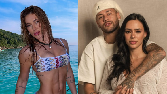 Alerta barraco! Bruna Biancardi afronta Virgínia Fonseca após ligação de madrugada para Neymar: ‘Ligando para homem casado?’
