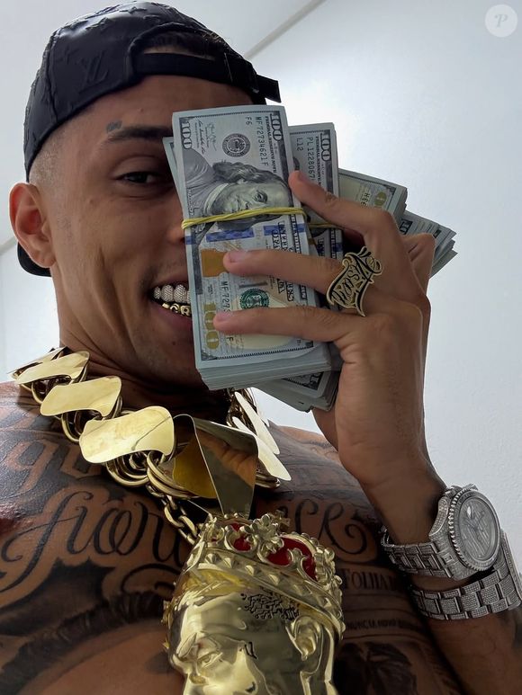 Buzeira foi preso pela Polícia Federal (PF), em uma operação que investiga um esquema de lavagem de dinheiro ligado ao tráfico internacional de drogas