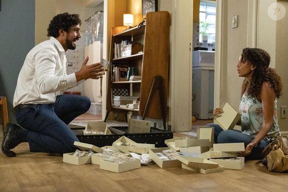 Os figurinos da personagem Raquel, vivida por Taís Araújo na novela ‘Vale Tudo’, têm sido alvos de críticas nas redes sociais