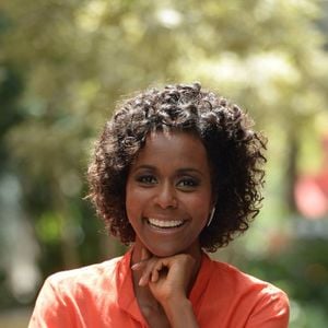 Maju Coutinho foi apontada como pivô da separação de William Bonner e Fátima Bernardes. Foi um daqueles boatos que ninguém sabe de onde vêm, mas se espalham rapidamente