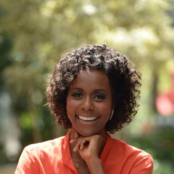 Maju Coutinho foi apontada como pivô da separação de William Bonner e Fátima Bernardes. Foi um daqueles boatos que ninguém sabe de onde vêm, mas se espalham rapidamente