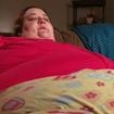 Como está Angie J hoje? Irreconhecível, participante do 'Quilos Mortais' pesava 292 quilos e viveu drama após perder 113 kg: 'Necessidade urgente'