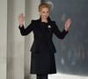 O que poucos sabem é que Carolina Herrera costuma fazer apenas caminhadas em seu dia a dia