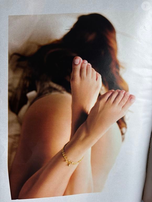 Francine Piaia na Playboy em junho de 2009