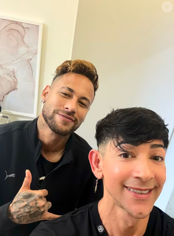 O visual escolhido por Neymar para disputar a Copa do Mundo de 2026 virou assunto nas redes e gerou milhares de reações