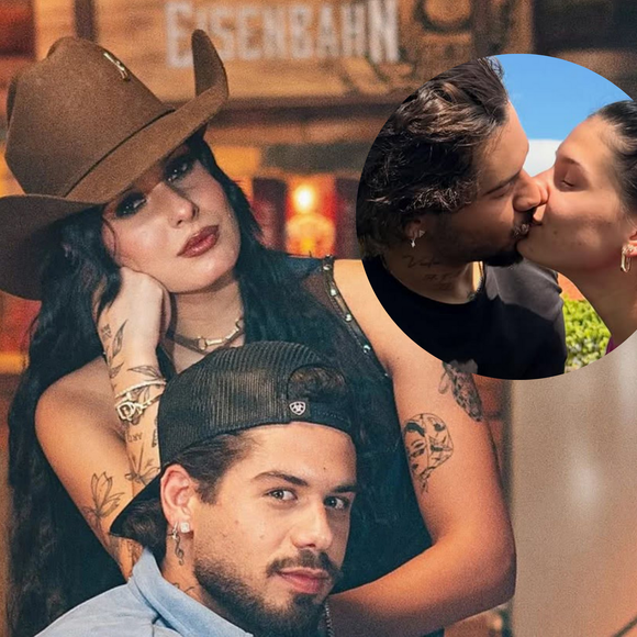 Os fãs ainda torcem - e muito! - pela volta do namoro de Ana Castela e Zé Felipe