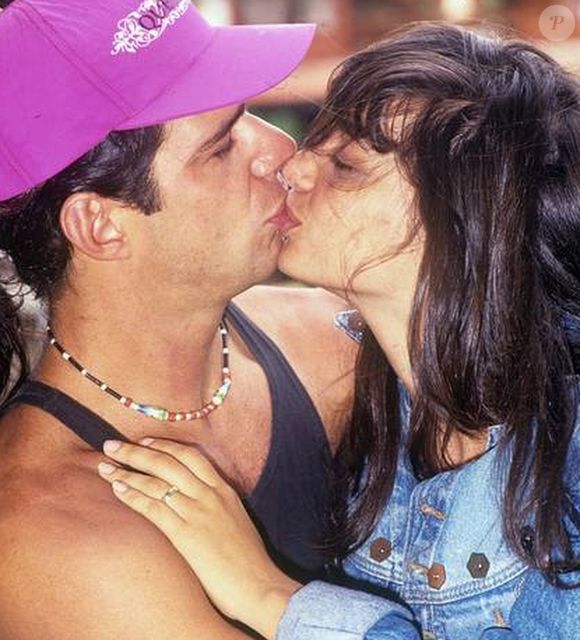 Quase 34 anos após a morte de Daniella Perez, Raul Gazolla lembrou com sudade da atriz, com quem foi casado: 'Sua existência ainda ilumina quem teve o privilégio de te conhecer'