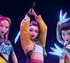 'Guerreiras do K-Pop' é o filme de maior sucesso da Netflix em 2025 e vencedor de dois Oscars em 2026
