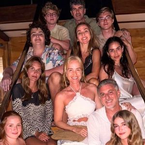 Luciano Huck revela fotos em viagem à Indonésia e filhos do apresentador com Angélica chamam atenção: 'Genética maravilhosa'