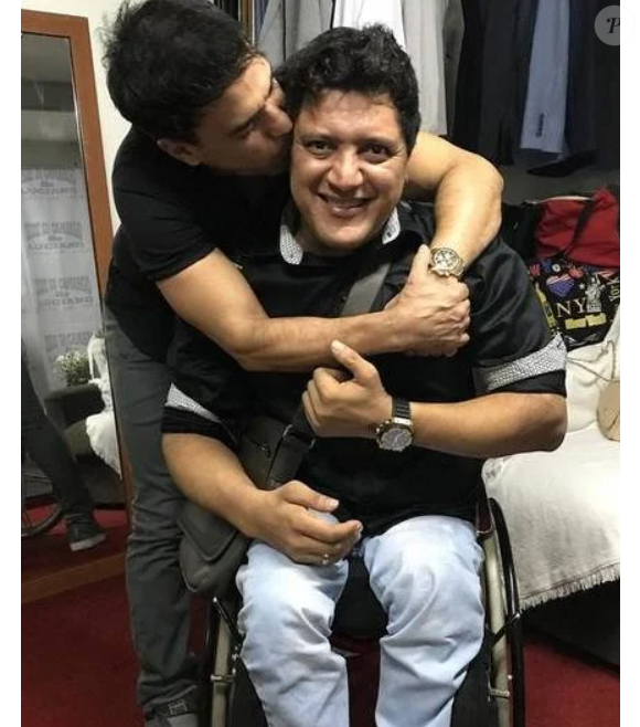 Irmão de Zezé Di Camargo e Luciano, Welington Camargo causou polêmica ao comentar sobre a morte de Preta Gil.