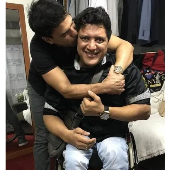 Irmão de Zezé Di Camargo e Luciano, Welington Camargo causou polêmica ao comentar sobre a morte de Preta Gil.