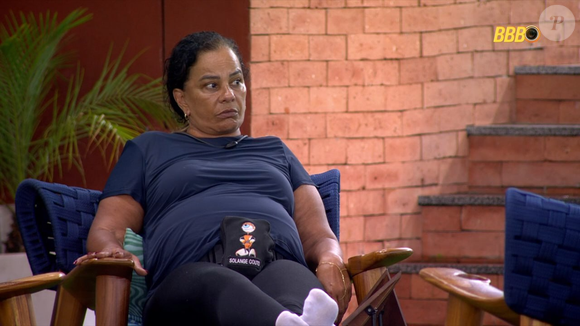 Solange Couto ouviu desabafo de Babu Santana após 'chamado' da TV Globo no BBB 26