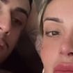 Andressa Urach e o namorado, Kylian, não vão passar Natal juntos após reconciliação-relâmpago. Saiba o porquê!