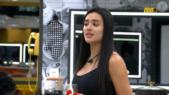 Jordana caiu no 'ranço' dos espectadores após atitude com Marciele na Prova do Líder do BBB 26