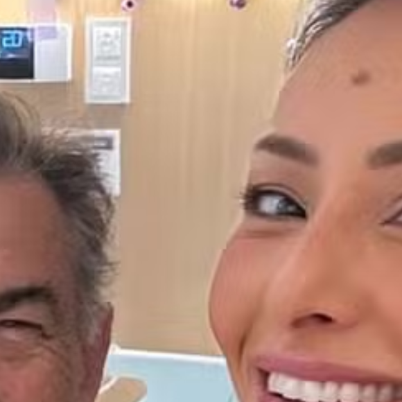 Pai de Sabrina Sato já passou por duas cirurgias desde o diagnóstico