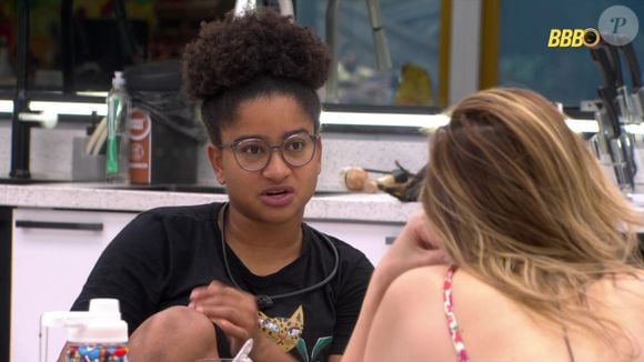 Milena relembra Renan e Munik em conversa com Ana Paula Renault no 'BBB 26'