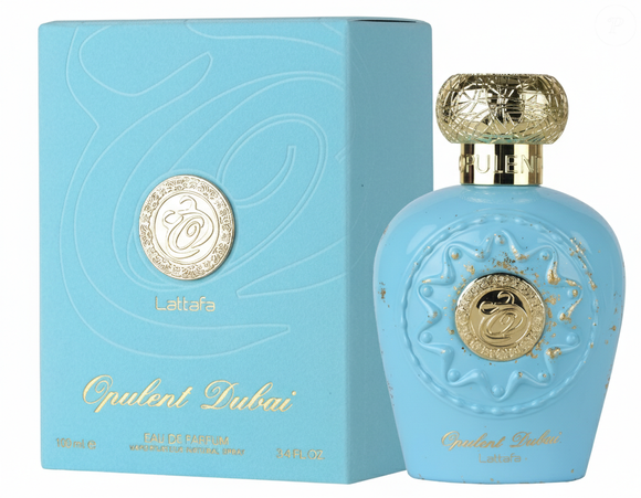 O Opulent Dubai, da Lattafa, é ideala para o Carnaval 2026