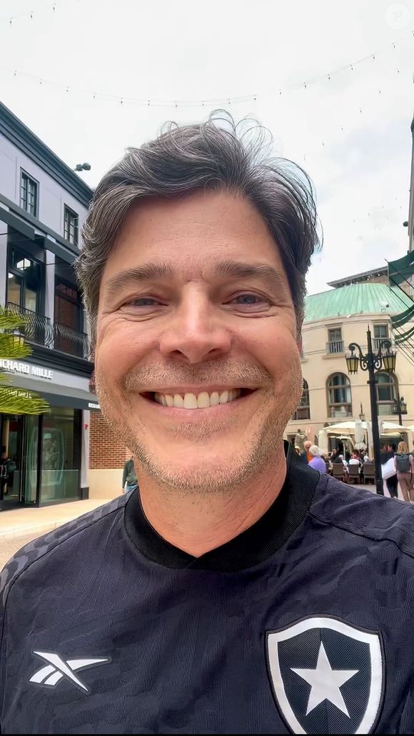 Erik Marmo lembrou já ter dividido a cena com Maurício Silveira: ‘Um cara de muita sensibilidade’