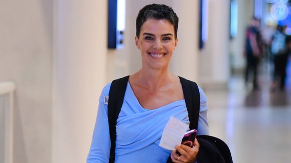 Ana Paula Arósio pode voltar às novelas em 'Avenida Brasil 2', que estreia em 2027: atriz não atua desde 2010