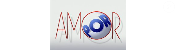 As logos de 'Por Você' e 'Por Amor' foram comparadas pelos internautas após a divulgação da nova novela das 19h da Globo