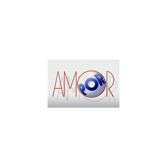 As logos de 'Por Você' e 'Por Amor' foram comparadas pelos internautas após a divulgação da nova novela das 19h da Globo