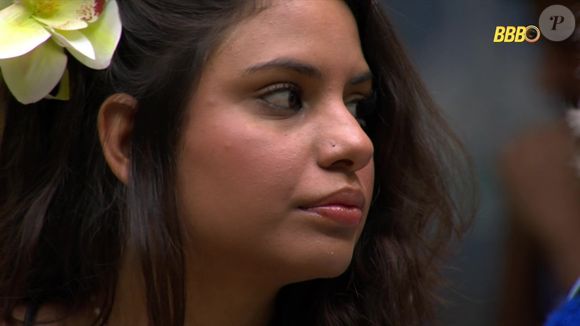 Gabriela foi coadjuvante em Paredão do 'BBB 26' de Juliano Floss x Jonas Sulzbach