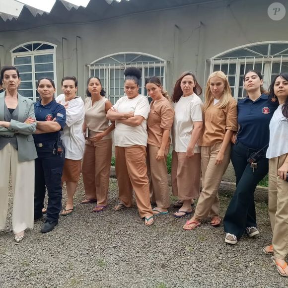 História real de Poliana é baseada em Luciana Oldberg, uma mulher condenada 29 anos de prisão após filmar os abusos sexuais cometidos contra suas próprias irmãs gêmeas, de apenas três anos de idade