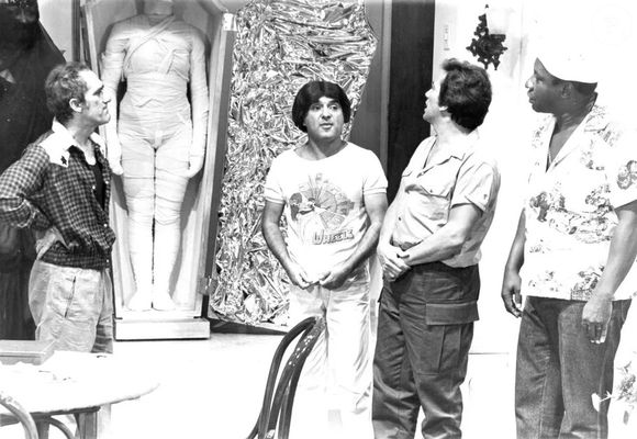 Renato Aragão e 'Os Trapalhões' quase encerraram o grupo em meados dos anos 1980