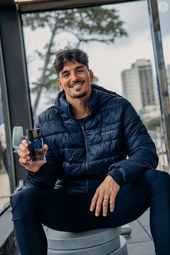 O Clash Extreme, novidade de perfumaria de O Boticário, se diferencia por ter uma fixação poderosa