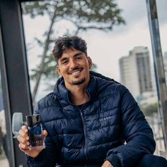 O Clash Extreme, novidade de perfumaria de O Boticário, se diferencia por ter uma fixação poderosa