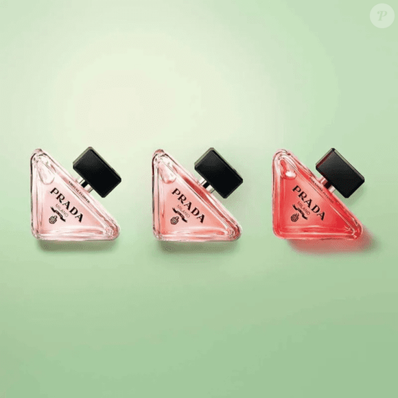 Prada Paradoxe Virtual Flower tem assinatura fresca e floral: ela busca expandir os limites da percepção sensorial