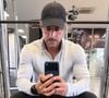 Kaká Diniz disse ter cortado 99,9% do açúcar da dieta, além de ter pegado firme nos treinos