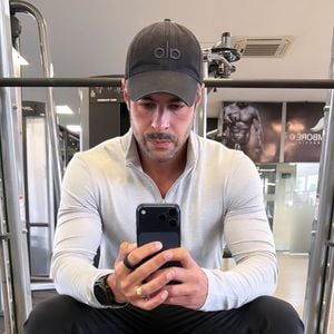 Kaká Diniz disse ter cortado 99,9% do açúcar da dieta, além de ter pegado firme nos treinos