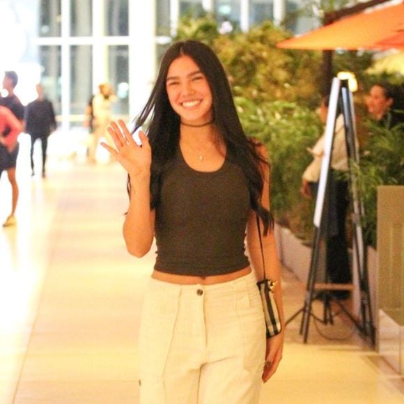 Sem drama! Duda Guerra surge sorridente após deixar de seguir Angélica e Luciano Huck e apagar fotos com Benício