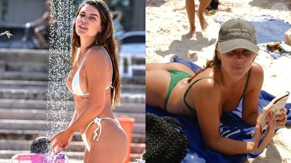 Mariana Goldfarb aposta em técnicas para uniformizar a pele e suavizar a flacidez do bumbum, que também garantiram mais volume