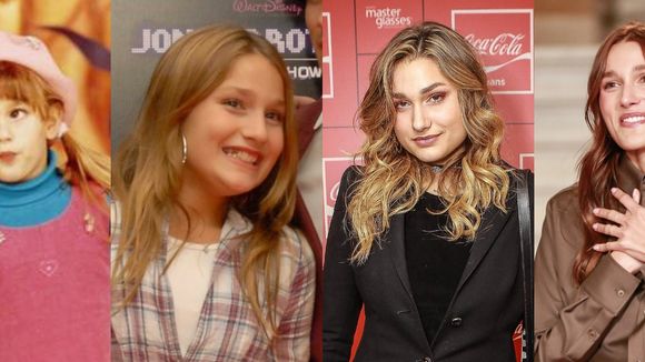 Antes e depois de Sasha Meneghel: da infância aos 27 anos, essas 25 fotos são a prova de que a filha de Xuxa cresceu diante dos nossos olhos