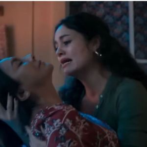 Gerluce leva Lígia para o hospital após outra crise de HAP na novela Três Graças