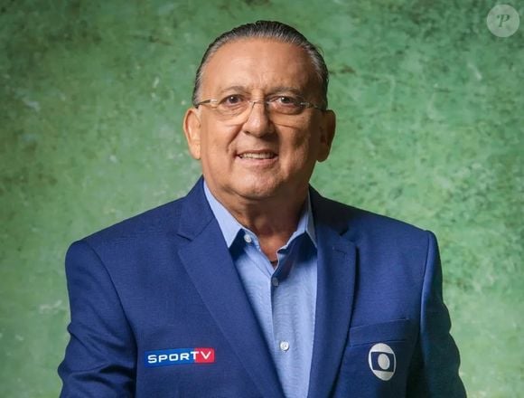 "Falei: 'Gente, acho que eu vou parar'. Mas é aquele 'acho que vou parar' naquele momento, naquela hora", disse Galvão Bueno