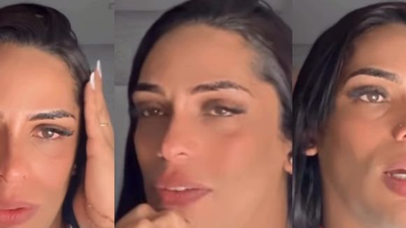 'Cena desesperadora': influenciadora Samara Mapoua surge abalada e chora após morte trágica do marido, Pedro Henrique Duarte