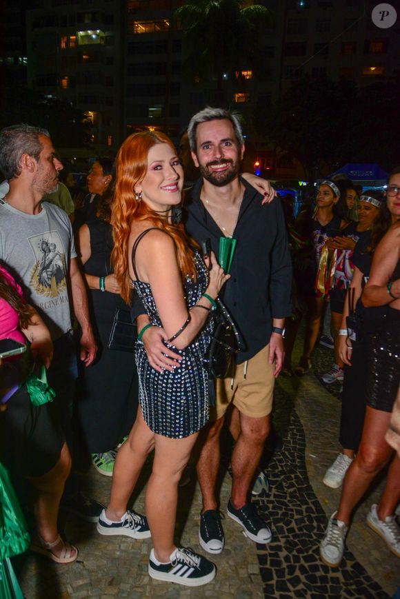 Grávida, Dani Calabresa não sabe o sexo do bebê